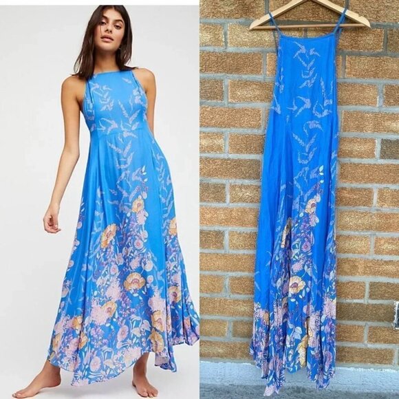 free people embrace it maxi dress XS - Picture 1 of 14